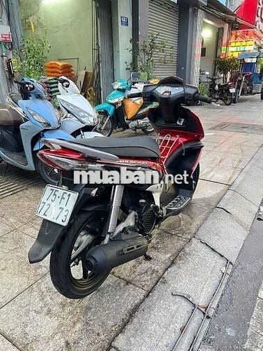Honda Air Blade 2008 Đỏ Đã sử dụng