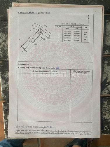 GIÁ NGỘP MT Huỳnh Thị Dần, Bình Mỹ, Củ Chi 2.2 tỷ/136.2m2 full thổ