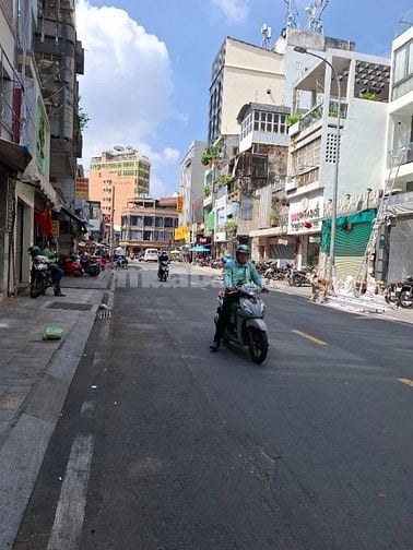Cho thuê nhà 2 Mặt Tiền 19 Trần Khắc Chân Quận 1, ngang 9m x 25m