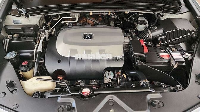 Acura ZDX Bạc Tự động Xăng