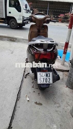 Honda Lead fi phun xăng điện tử 2010 Nâu