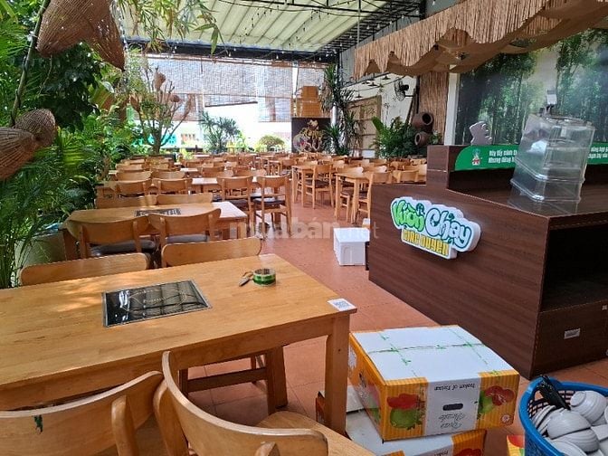 Cho thuê nhà 2 Mặt Tiền 19 Trần Khắc Chân Quận 1, ngang 9m x 25m
