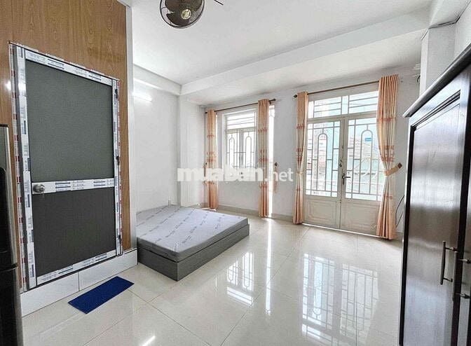 CHO THUÊ PHÒNG SIÊU RỘNG VÀ CÓ BANCOL SÁT LÝ THƯỜNG KIỆT