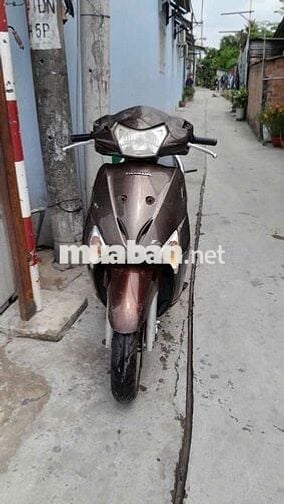 Honda Lead fi phun xăng điện tử 2010 Nâu