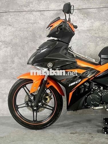 Yamaha Exciter 150 Led 2020 Cam Đen 20.000km