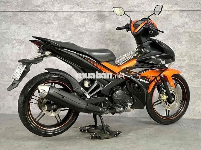 Yamaha Exciter 150 Led 2020 Cam Đen 20.000km