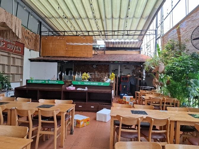 Cho thuê nhà 2 Mặt Tiền 19 Trần Khắc Chân Quận 1, ngang 9m x 25m