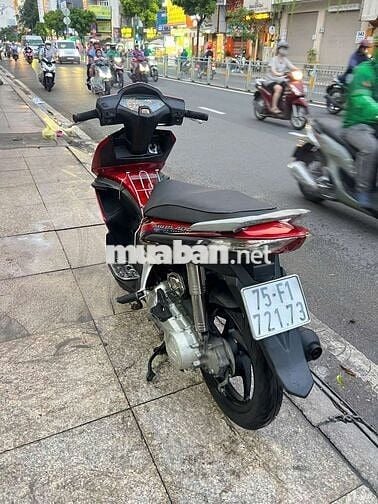 Honda Air Blade 2008 Đỏ Đã sử dụng