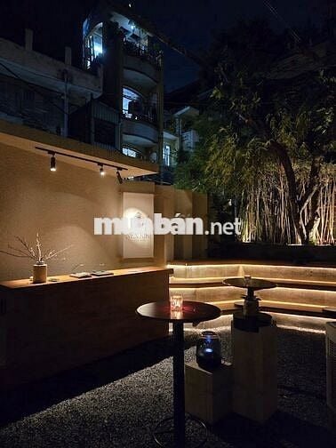 Biệt thự siêu đẹp Trần Đình Xu Q1. Alo cam kết nghe được giá thật !!!