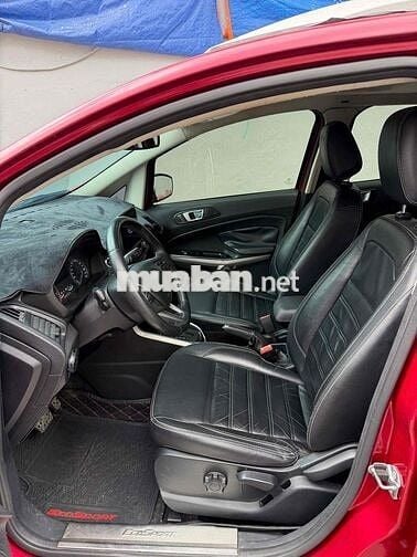 Ford EcoSport 1.0 Turbo 2018 Đỏ 82000 km