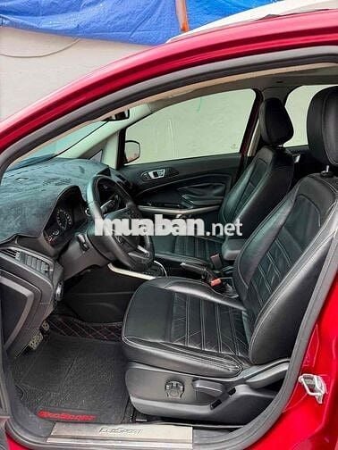 Ford EcoSport 1.0 Turbo 2018 Đỏ 82000 km
