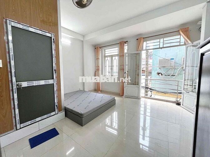 CHO THUÊ PHÒNG SIÊU RỘNG VÀ CÓ BANCOL SÁT LÝ THƯỜNG KIỆT