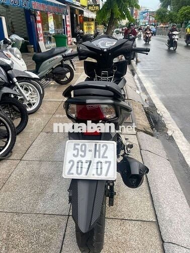 Honda Winner 2018 Đen Đã sử dụng