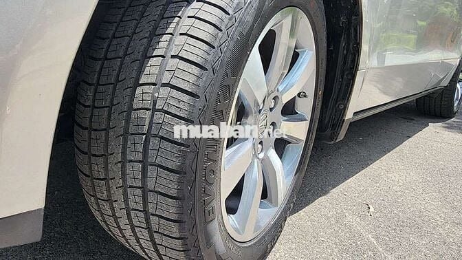 Acura ZDX Bạc Tự động Xăng