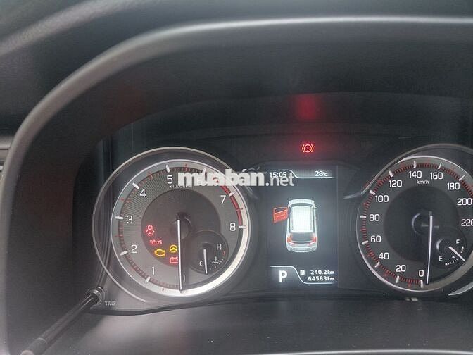 Suzuki XL7 VVT XS 2022 Xanh rêu 66.000 km