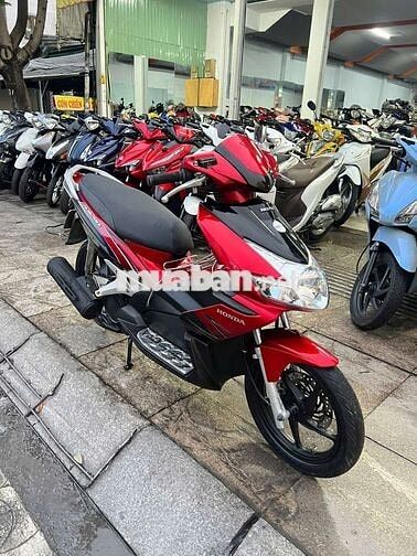 Honda Air Blade 2008 Đỏ Đã sử dụng