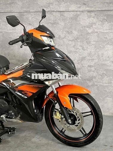 Yamaha Exciter 150 Led 2020 Cam Đen 20.000km