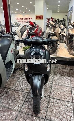 Honda Scoopy Nhập khẩu màu Đen