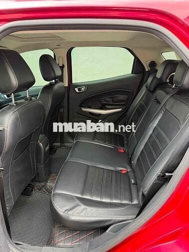Ford EcoSport 1.0 Turbo 2018 Đỏ 82000 km