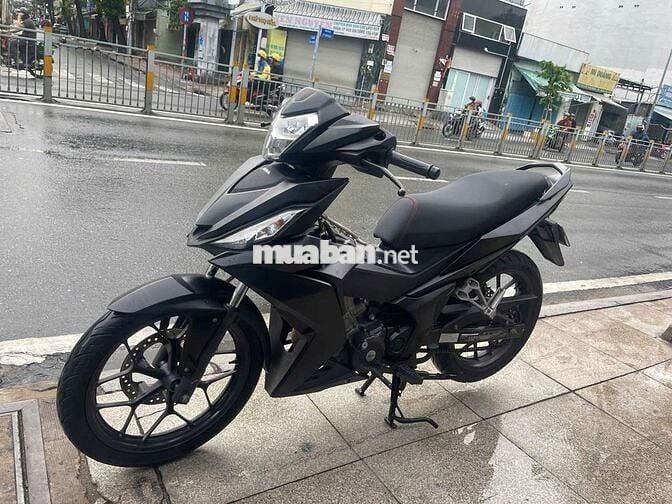 Honda Winner 2018 Đen Đã sử dụng