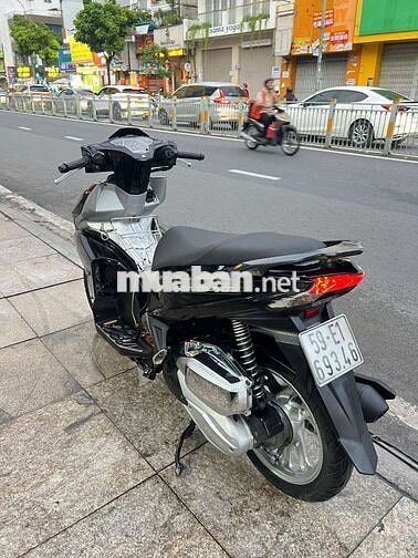 Honda Air Blade 2017 Đen Đã sử dụng
