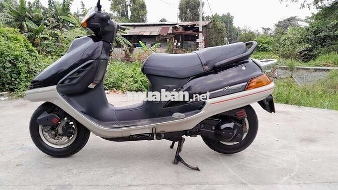 Honda freeway Spacy 250cc Đen Xám Còn sử dụng tốt