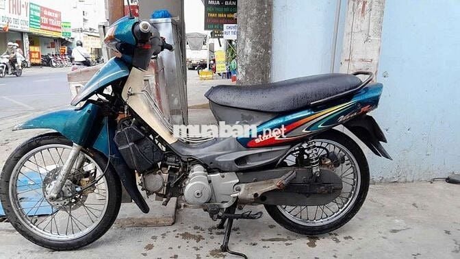 Suzuki Viva 2 đĩa zin Xanh 