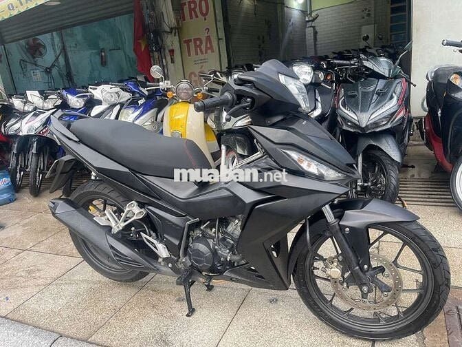 Honda Winner 2018 Đen Đã sử dụng