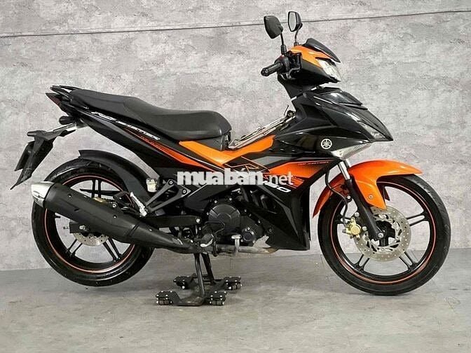Yamaha Exciter 150 Led 2020 Cam Đen 20.000km