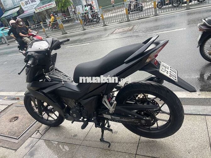 Honda Winner 2018 Đen Đã sử dụng