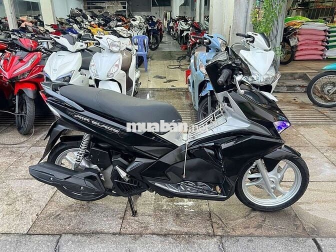 Honda Air Blade 2017 Đen Đã sử dụng