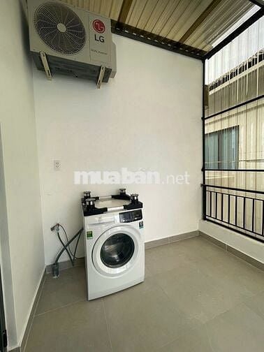 Cho thuê phòng biệt thự full nội thất di chuyển  đường Võ Văn Kiệt