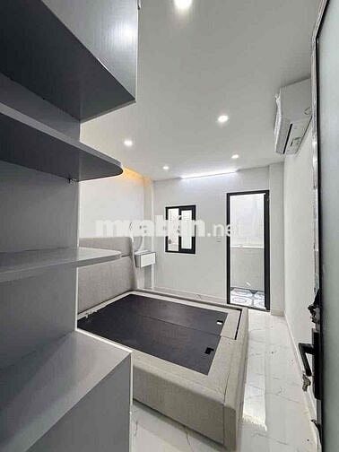 Quận 7 – 2 Tỷ 9 - Nhà 2 Tầng 27m² - Ngang 3m - 2PN – LÂM VĂN BỀN