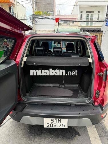 Ford EcoSport 1.0 Turbo 2018 Đỏ 82000 km
