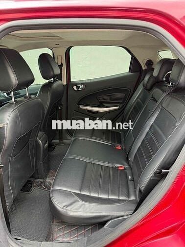Ford EcoSport 1.0 Turbo 2018 Đỏ 82000 km