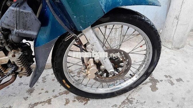 Suzuki Viva 2 đĩa zin Xanh 