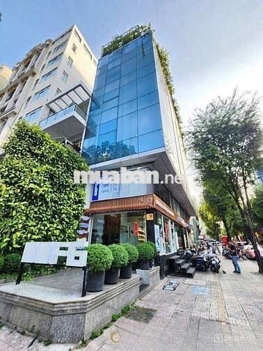 Ngang Khủng 22m Hầm 7 Tầng - Cho thuê Căn Góc Quận 3 chỉ 270 triệu