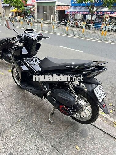 Honda Air Blade 150 ABS 2022 Đen Việt Nam