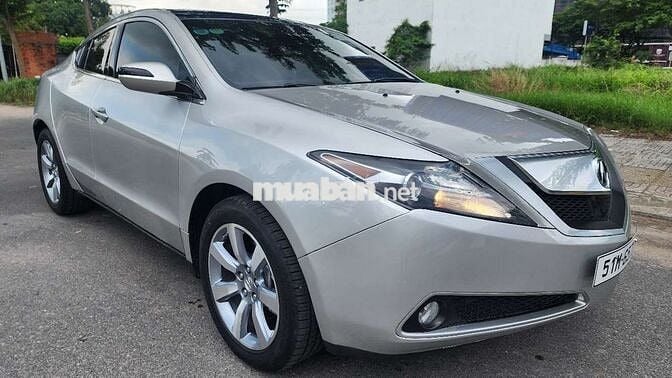 Acura ZDX Bạc Tự động Xăng