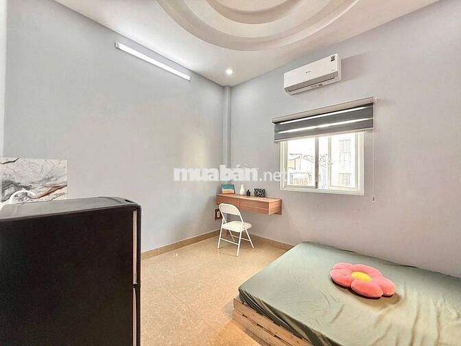 PHÒNG THOÁNG - TIỆN NGHI GẦN CÔNG VIÊN LÀNG HOA