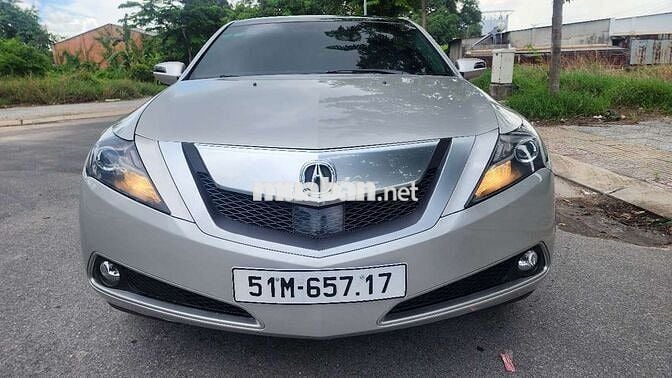 Acura ZDX Bạc Tự động Xăng