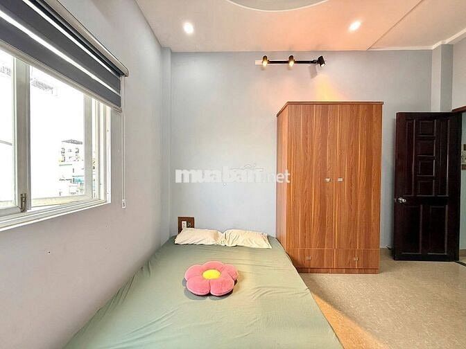 PHÒNG THOÁNG - TIỆN NGHI GẦN CÔNG VIÊN LÀNG HOA