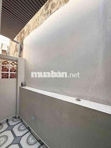 Quận 7 – 2 Tỷ 9 - Nhà 2 Tầng 27m² - Ngang 3m - 2PN – LÂM VĂN BỀN