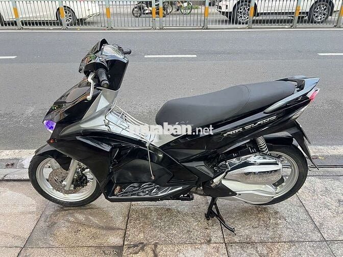 Honda Air Blade 2017 Đen Đã sử dụng