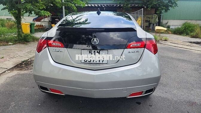 Acura ZDX Bạc Tự động Xăng