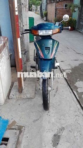 Suzuki Viva 2 đĩa zin Xanh 