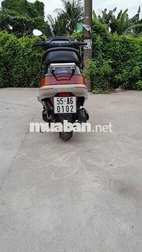 Honda freeway Spacy 250cc Đen Xám Còn sử dụng tốt