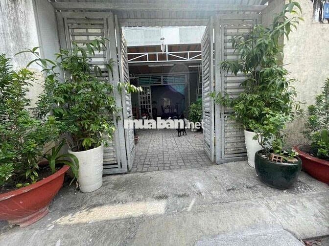 🏡 NHÀ PHỐ HÓC MÔN ô tô tránh 🏡 5,4m x 26m - 143m2 - chỉ 6,6 t.ỷ