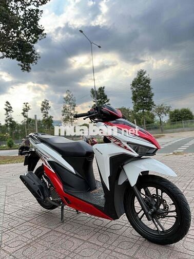 Honda Vario 150 2021 Đỏ Trắng Đen 17000 km