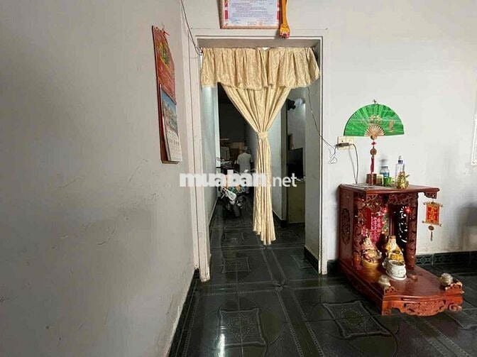 🏡 NHÀ PHỐ HÓC MÔN ô tô tránh 🏡 5,4m x 26m - 143m2 - chỉ 6,6 t.ỷ